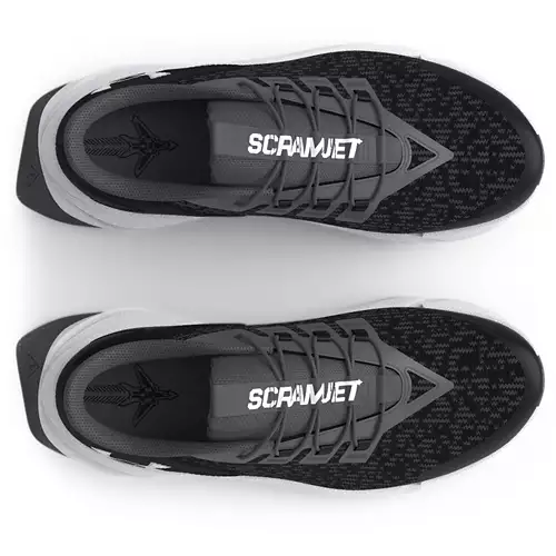 Kid's Under Armour Scramjet 5 AL Running Shoes 5 Kid's Under Armour Scramjet 5 AL Running Shoes - Image 3