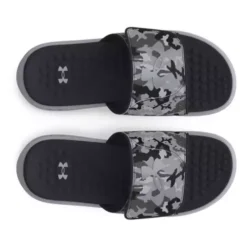 Boys' Under Armour Ignite 7 Graphic Slide Sandals -Shoes Series Store 19604054274 2