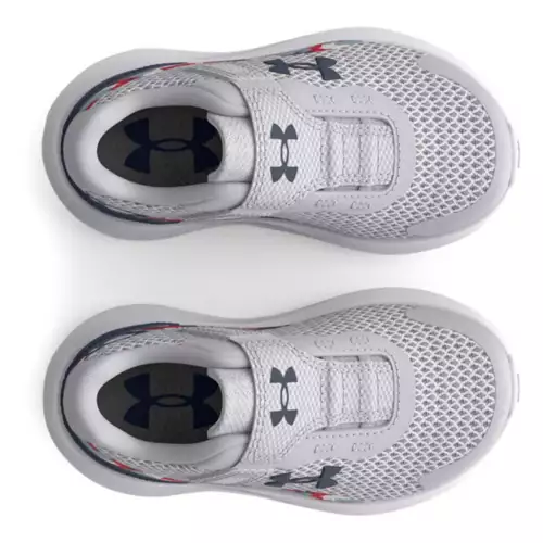 Boys' Under Armour Surge 3 Slip Printed Shoes 5 Boys' Under Armour Surge 3 Slip Printed Shoes - Image 3