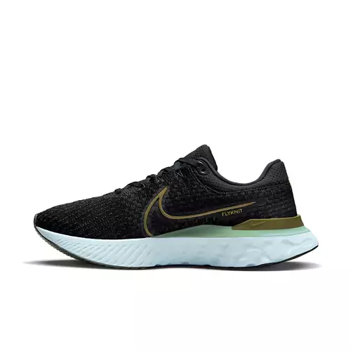 Men's Nike React Infinity Run Flyknit 3 Running Shoes 4 Men's Nike React Infinity Run Flyknit 3 Running Shoes - Image 2