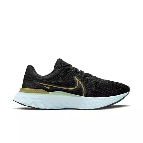 Men's Nike React Infinity Run Flyknit 3 Running Shoes 3 Men's Nike React Infinity Run Flyknit 3 Running Shoes