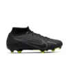 Men's Nike Zoom Mercurial Superfly 9 Academy MG Molded Soccer Cleats -Shoes Series Store 19614912339