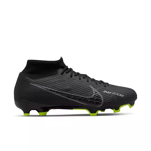 Men's Nike Zoom Mercurial Superfly 9 Academy MG Molded Soccer Cleats 3 Men's Nike Zoom Mercurial Superfly 9 Academy MG Molded Soccer Cleats