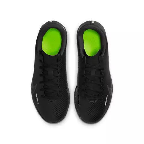 Kids' Nike Jr. Mercurial Vapor 15 Club IC Turf Soccer Shoes 6 Kids' Nike Jr. Mercurial Vapor 15 Club IC Turf Soccer Shoes - Image 4