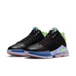 Nike LeBron 19 Low Basketball Shoes -Shoes Series Store 19614915146 1