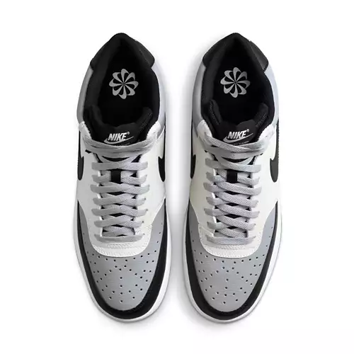 Men's Nike Court Vision Mid Next Nature Shoes 4 Men's Nike Court Vision Mid Next Nature Shoes - Image 2