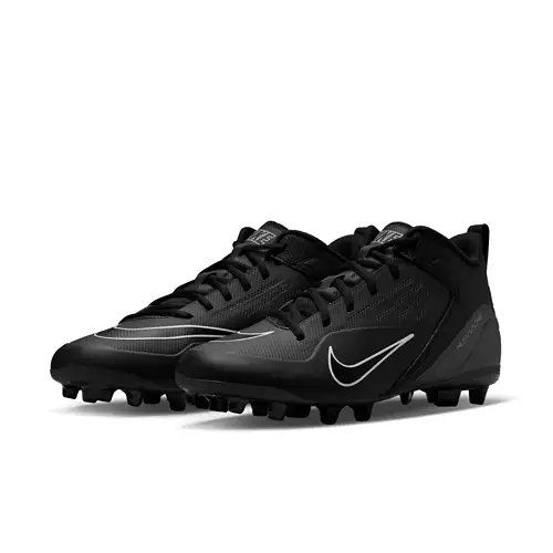Men's Nike Alpha Huarache 8 Varsity Molded Lacrosse Cleats 5 Men's Nike Alpha Huarache 8 Varsity Molded Lacrosse Cleats - Image 3