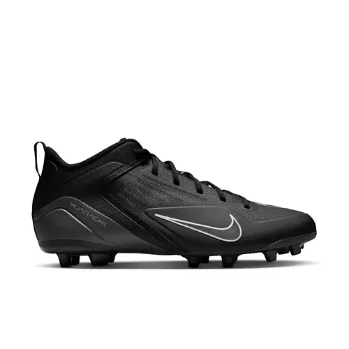Men's Nike Alpha Huarache 8 Varsity Molded Lacrosse Cleats 3 Men's Nike Alpha Huarache 8 Varsity Molded Lacrosse Cleats