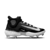 Men's Nike Alpha Huarache Elite 4 Mid Metal Baseball Cleats -Shoes Series Store 19615185214 4