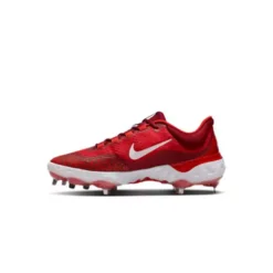 Men's Nike Alpha Huarache Elite 4 Low Metal Baseball Cleats -Shoes Series Store 19615185401 3