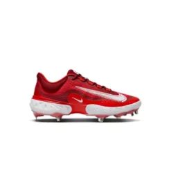 Men's Nike Alpha Huarache Elite 4 Low Metal Baseball Cleats