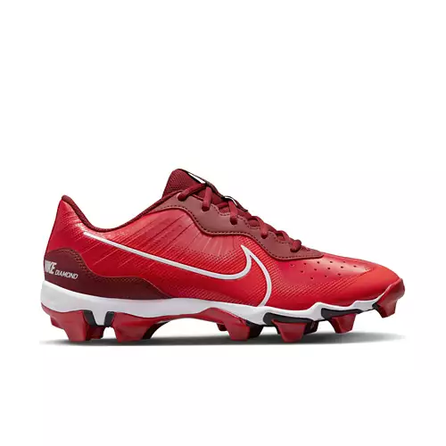Men's Nike Alpha Huarache 4 Keystone Molded Baseball Cleats 13 Men's Nike Alpha Huarache 4 Keystone Molded Baseball Cleats - Image 11