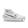 Men's Nike Alpha Huarache NXT Metal Baseball Cleats -Shoes Series Store 19615207438