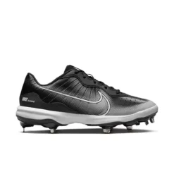 Men's Nike Alpha Huarache Varsity 4 Low Metal Baseball Cleats -Shoes Series Store 196152283200