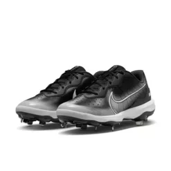 Men's Nike Alpha Huarache Varsity 4 Low Metal Baseball Cleats -Shoes Series Store 19615228320 1