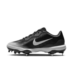 Men's Nike Alpha Huarache Varsity 4 Low Metal Baseball Cleats -Shoes Series Store 19615228320 3