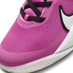 Kids' Nike Team Hustle D 10 Strap Basketball Shoes -Shoes Series Store 19615460004 6