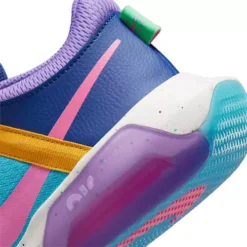 Kids' Nike Air Zoom Crossover Basketball Shoes -Shoes Series Store 19615502302 7