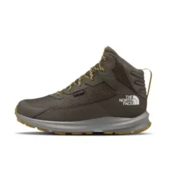 Kids' The North Face Kid's Fastpack Mid WP Hiking Boots