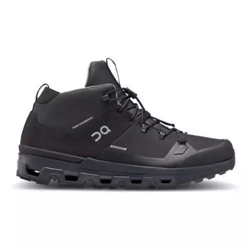 On Running Men's On Cloudtrax Waterproof Hiking Boots 3 On Running Men's On Cloudtrax Waterproof Hiking Boots