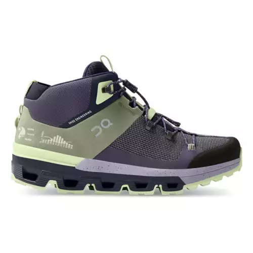 On Running Women's On Cloudtrax Hiking Boots 3 On Running Women's On Cloudtrax Hiking Boots