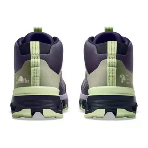 On Running Women's On Cloudtrax Hiking Boots 5 On Running Women's On Cloudtrax Hiking Boots - Image 3