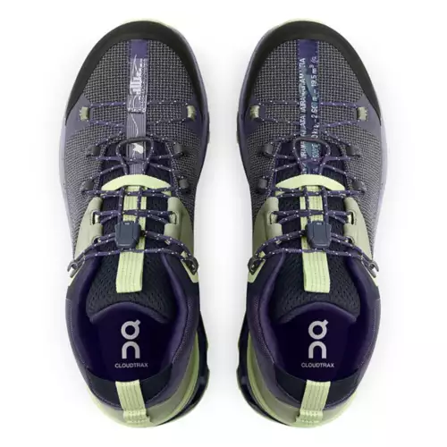 On Running Women's On Cloudtrax Hiking Boots 6 On Running Women's On Cloudtrax Hiking Boots - Image 4