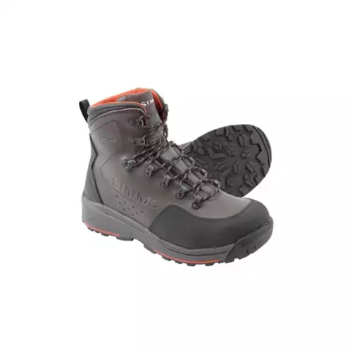 Men's Simms Freestone Wader Fly Fishing Wading Boots 3 Men's Simms Freestone Wader Fly Fishing Wading Boots