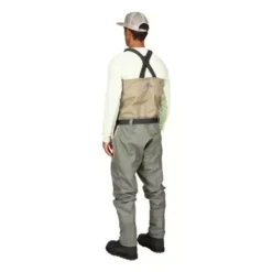 Men's 2021 Simms Tributary Stockingfoot Waders 9 Men's 2021 Simms Tributary Stockingfoot Waders -Shoes Series Store 69426444286 2