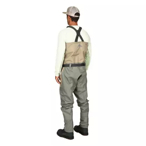 Men's 2021 Simms Tributary Stockingfoot Waders 5 Men's 2021 Simms Tributary Stockingfoot Waders - Image 3