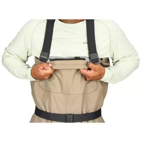 Men's 2021 Simms Tributary Stockingfoot Waders 6 Men's 2021 Simms Tributary Stockingfoot Waders - Image 4