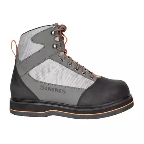 Men's Simms 2021 Tributary Felt Soled Fly Fishing Wading Boots 5 Men's Simms 2021 Tributary Felt Soled Fly Fishing Wading Boots - Image 3