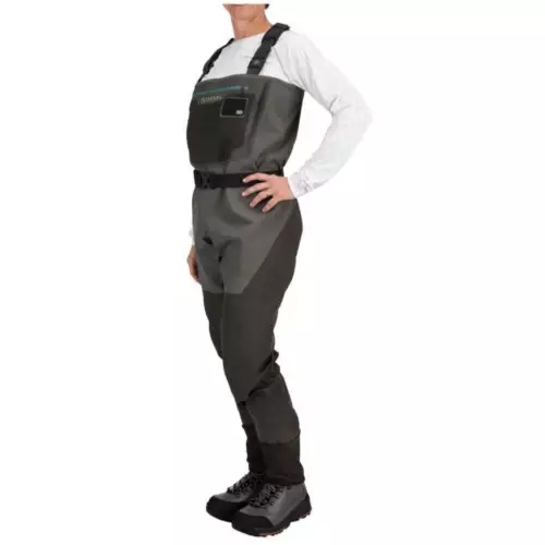 Women's Simms G3 Guide 2 Stockingfoot Waders 4 Women's Simms G3 Guide 2 Stockingfoot Waders - Image 2