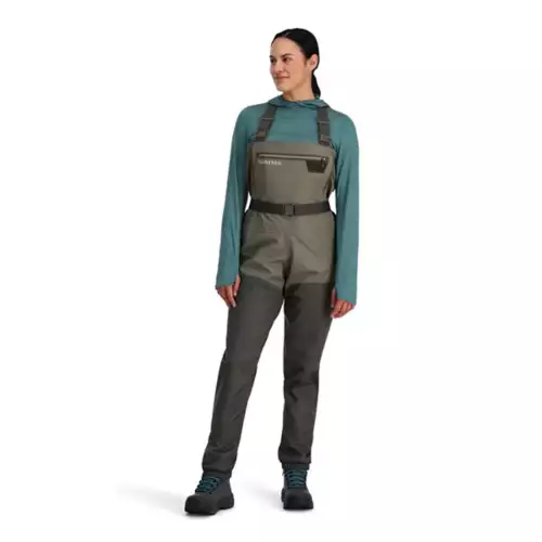 Women's Simms Tributary Stockingfoot Waders 4 Women's Simms Tributary Stockingfoot Waders - Image 2