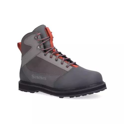 Men's Simms Tributary Fly Fishing Wading Boots 3 Men's Simms Tributary Fly Fishing Wading Boots