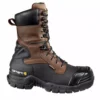 Men's Carhartt Pac 10" Comp Toe Waterproof Insulated Hunting Work Boots -Shoes Series Store 84781602952