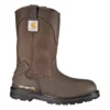 Men's Carhartt Core 11" Mud Wellington Waterproof Steel Toe Work Boots 1 Men's Carhartt Core 11" Mud Wellington Waterproof Steel Toe Work Boots -Shoes Series Store 84781603943