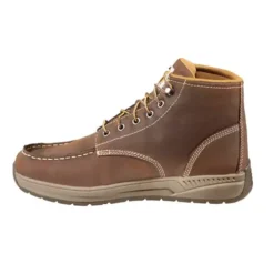 Men's Carhartt Lightweight Wedge 4" Moc Soft Toe Work Boots -Shoes Series Store 84781606277 3