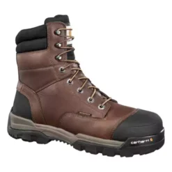 Men's Carhartt Ground Force 8" Toe Composite Waterproof Work Boots
