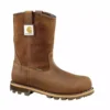 Men's Carhartt Wellington 10" Pull On Soft Toe Waterproof Work Boots -Shoes Series Store 84781607649