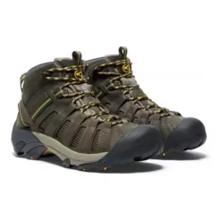 Men's KEEN Voyageur Mid Water Resistant Hiking Boots -Shoes Series Store 88719405757 3