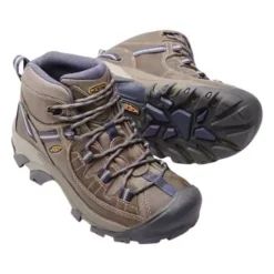 Women's KEEN Targhee II Mid Waterproof Hiking Boots -Shoes Series Store 88719487927 5