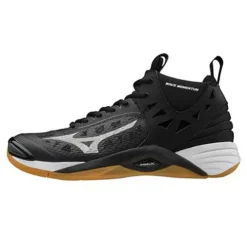 Men's Mizuno Wave Momentum Mid Volleyball Shoes