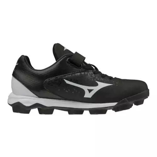 Kids' Mizuno Select Nine JR Low Molded Baseball Cleats 3 Kids' Mizuno Select Nine JR Low Molded Baseball Cleats