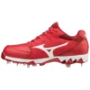 Women's Mizuno 9-Swift 6 Low Metal Softball Cleats -Shoes Series Store 889961326271