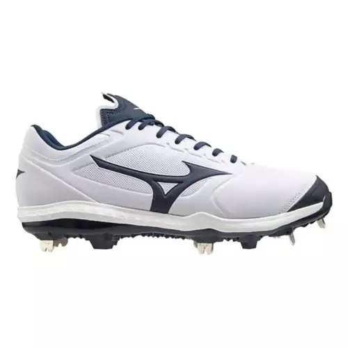 Women's Mizuno Sweep 5 Low Metal Softball Cleats 3 Women's Mizuno Sweep 5 Low Metal Softball Cleats