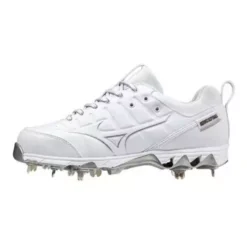 Women's Mizuno 9-Swift 7 Low Metal Softball Cleats -Shoes Series Store 88996147476
