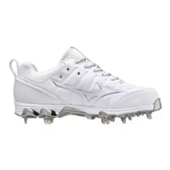 Women's Mizuno 9-Swift 7 Low Metal Softball Cleats -Shoes Series Store 88996147476 2