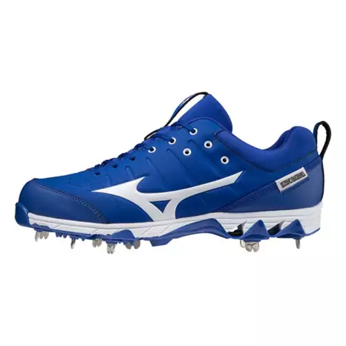 Men's Mizuno 9-Ambition 2 Low Metal Baseball Cleats 3 Men's Mizuno 9-Ambition 2 Low Metal Baseball Cleats