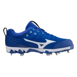 Men's Mizuno 9-Ambition 2 Low Metal Baseball Cleats 8 Men's Mizuno 9-Ambition 2 Low Metal Baseball Cleats -Shoes Series Store 88996147976 2